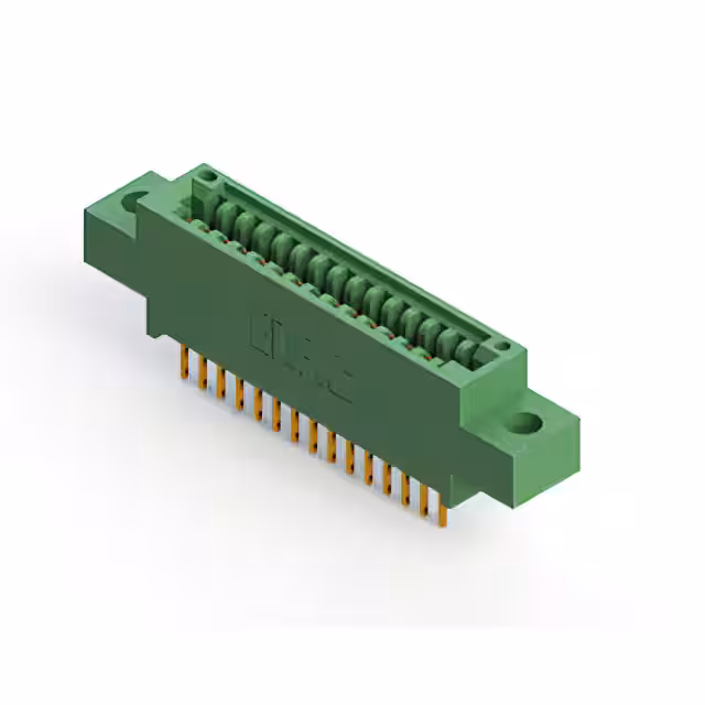 345-015-558-604 EDAC Inc.  Edgeboard Connectors